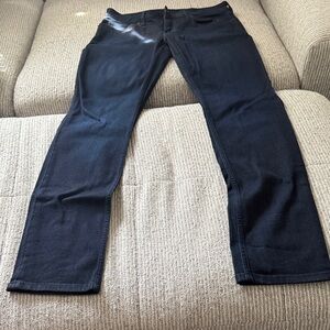Men's Black Jeans